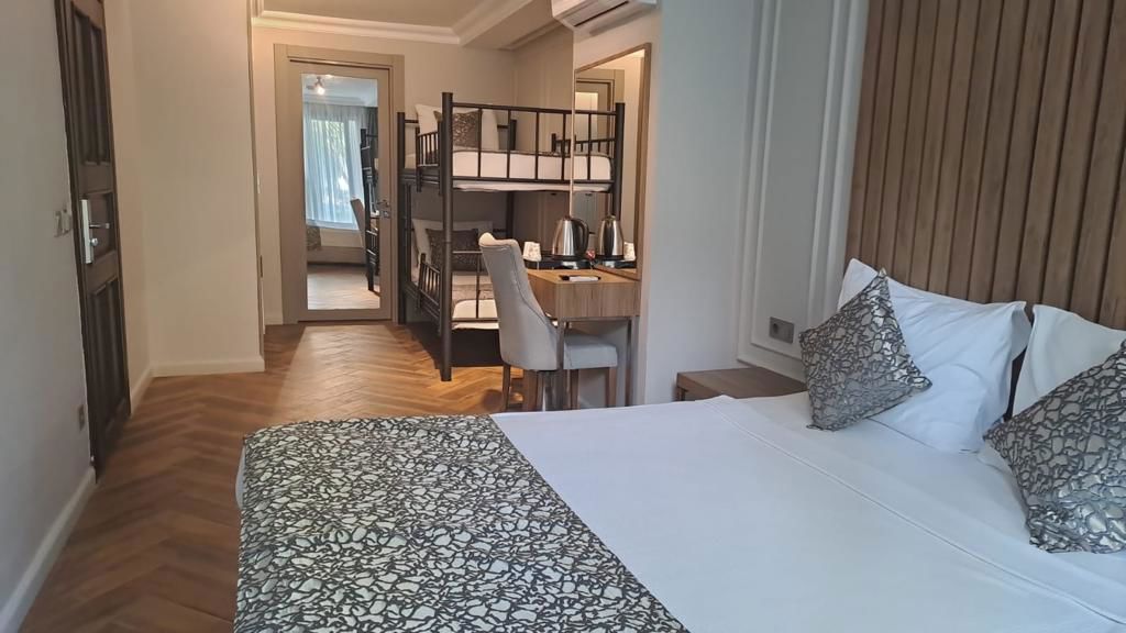 Lucas Didim Resort All Inclusive - Hotel