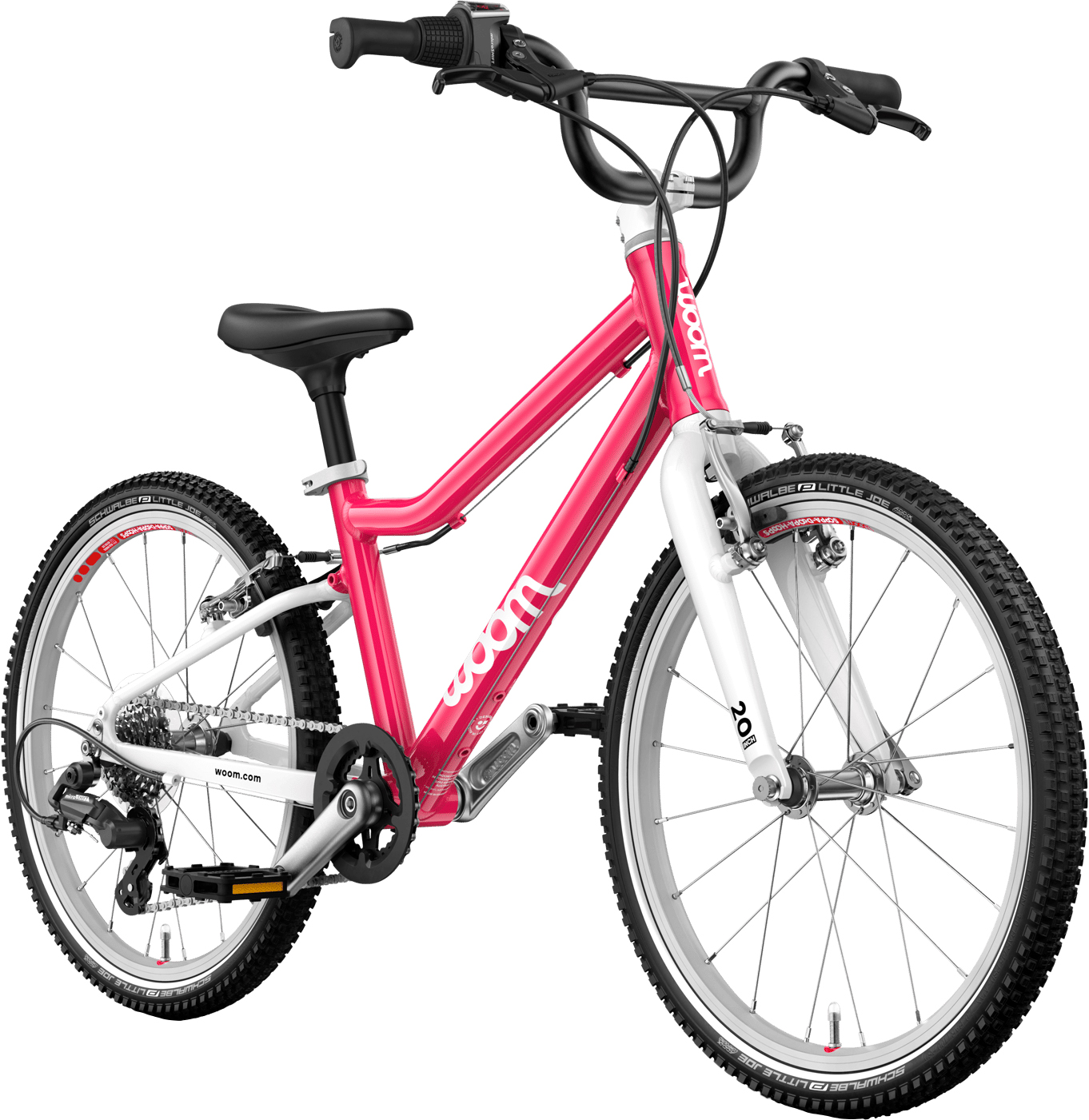 GO 4 Hot Pink