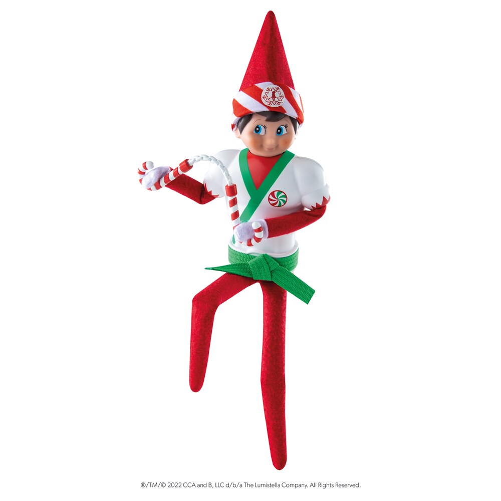 Elf on the Shelf The Elf on the Shelf® Elf Outfit - Karate Set