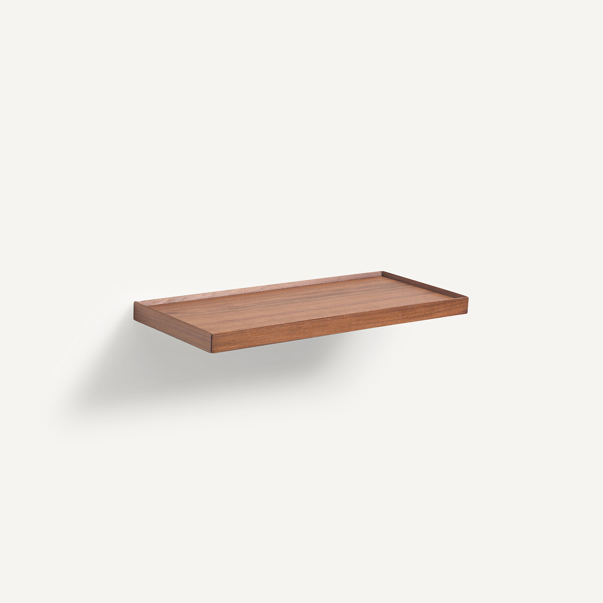 AM.PM<br>Prateleira de parede em nogueira L60 cm, Tidder