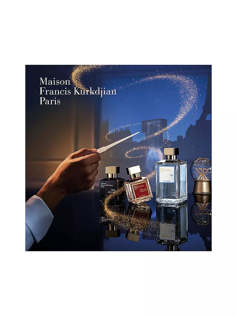 MAISON FRANCIS KURKDJIAN 724 Eau de Parfum 200ml keine Farbe