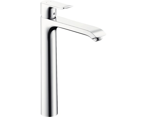 hansgrohe Metris 31082000 chroom wastafelmengkraan inclusief afvoergarnituur