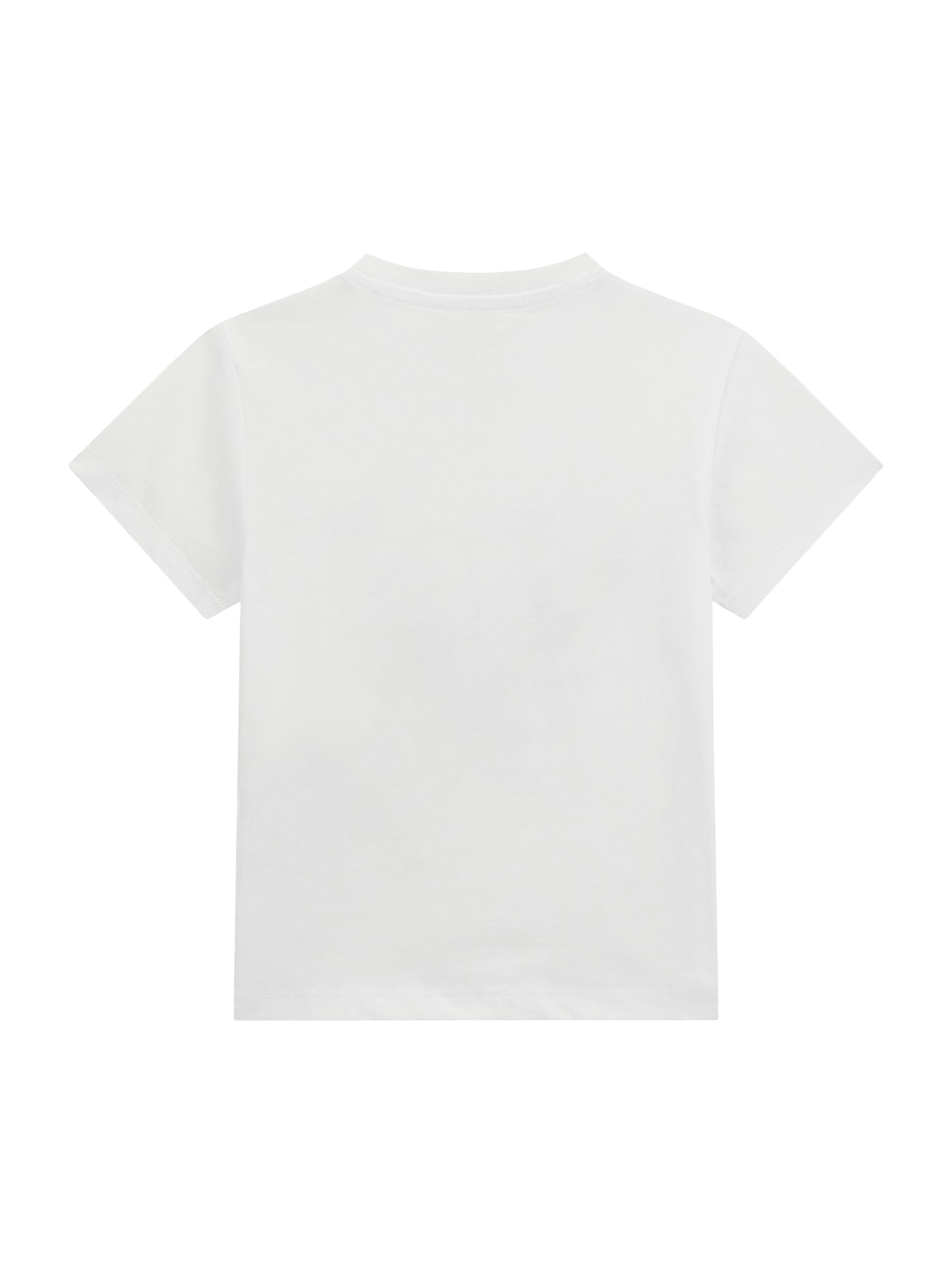 Camiseta com logo ecológico (2-7)
