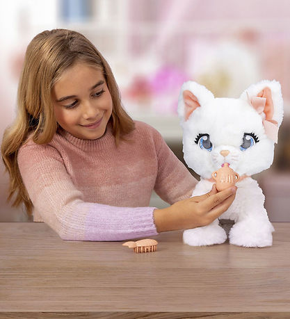 Club Petz Interaktiv Bamse - Dansk - Katten Bella
