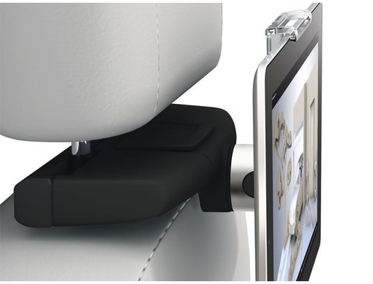 VOGEL'S - Support tablette tactile TMS 1020 - Fixation appui tête voiture