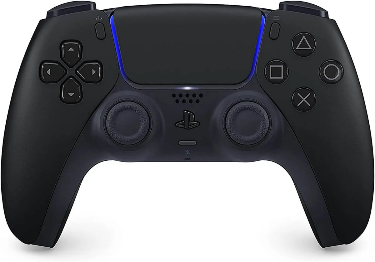 Sony DualSense V2 Noir (PS5) Manettes de jeu