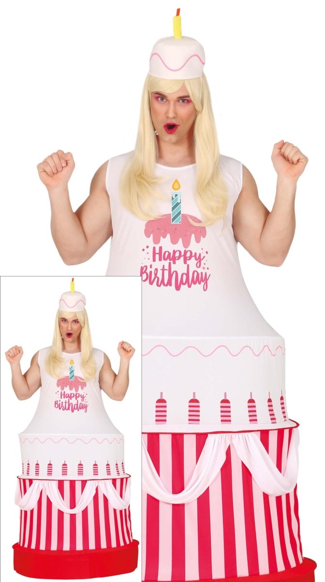 Cake Kostuum L