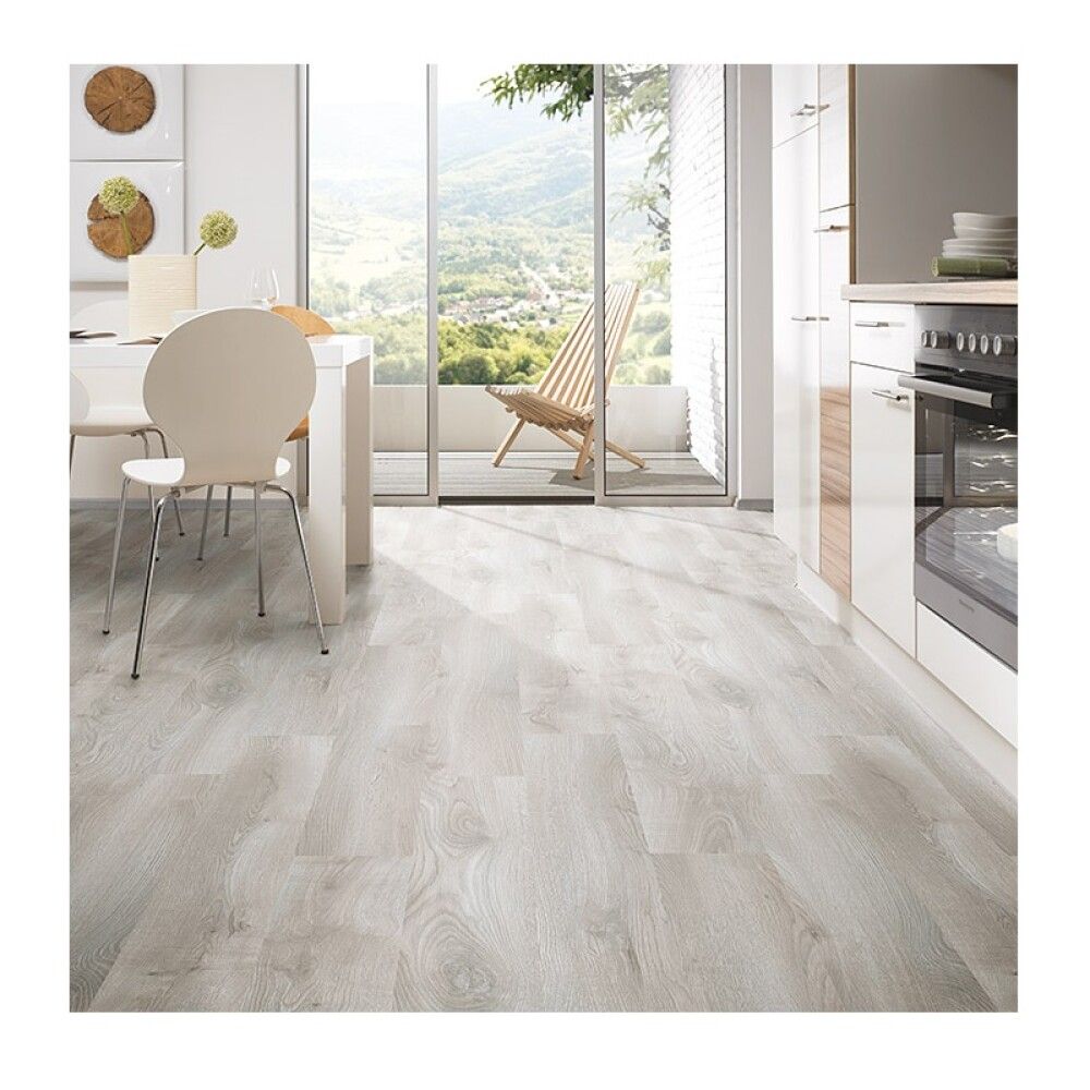 LAMINATGULV LOGOCLIC EK ROMA 9X1285X192MM 1,97M2