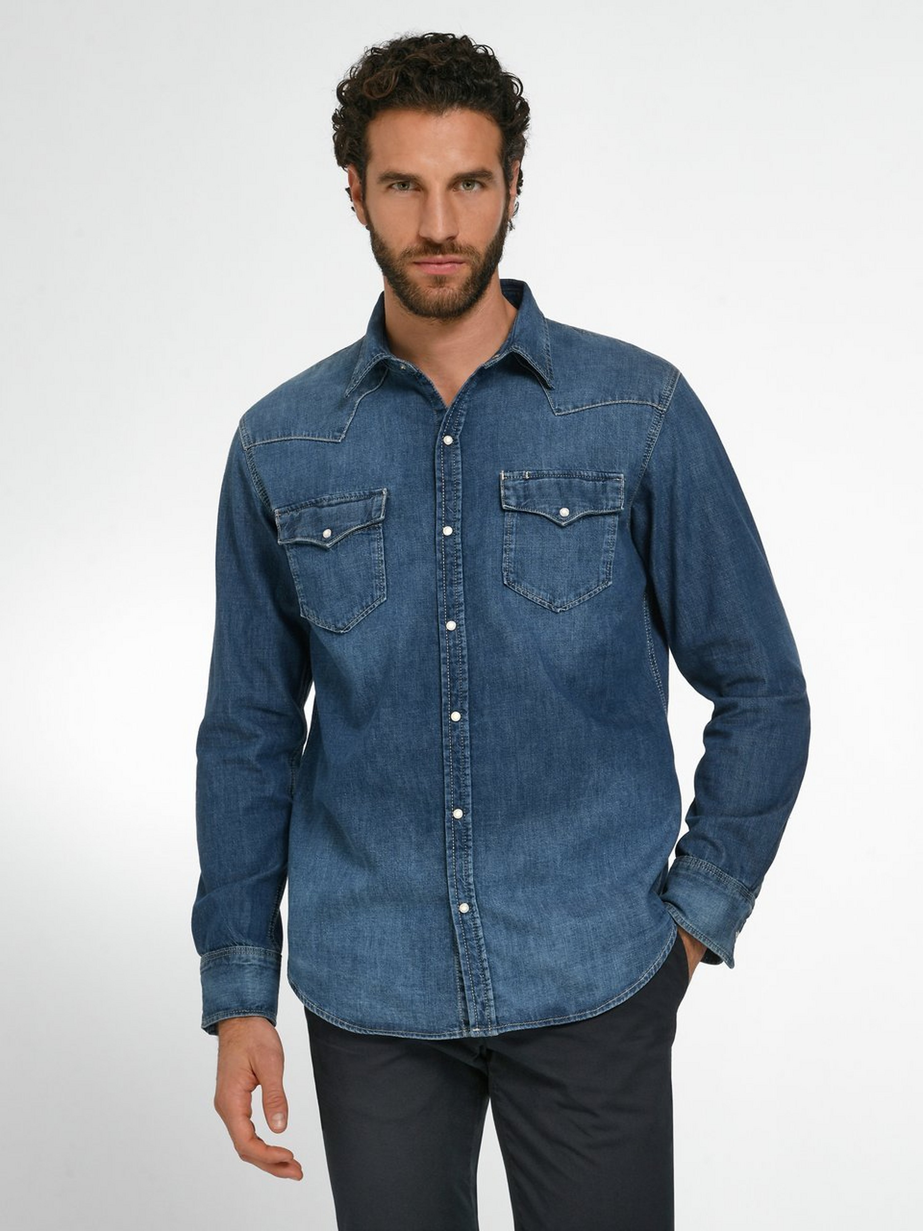 Jeanshemd