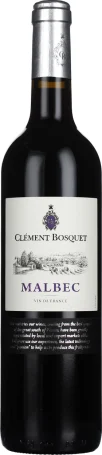 CLEMENT BOSQUET MALBEC 75CL