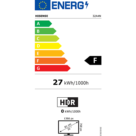 Hisense 32