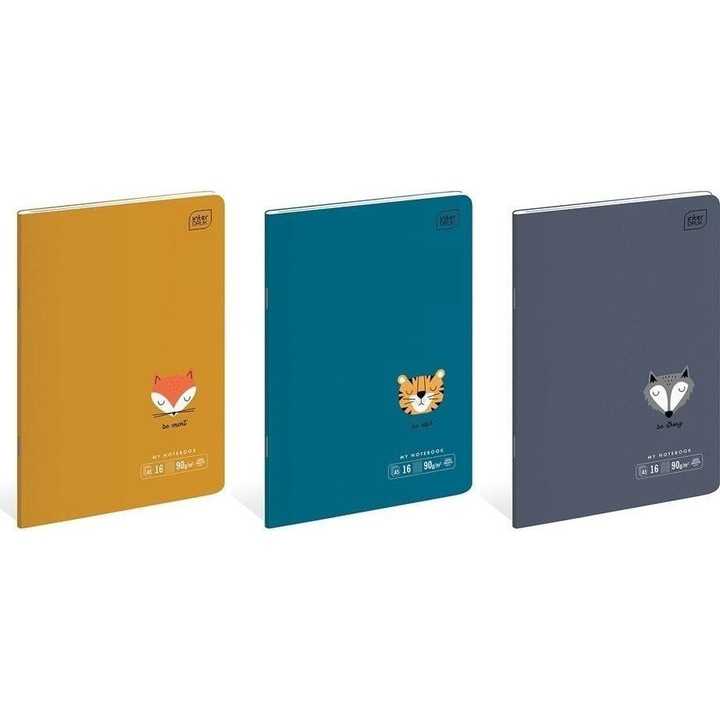 Notizbuch A5 16 Blatt