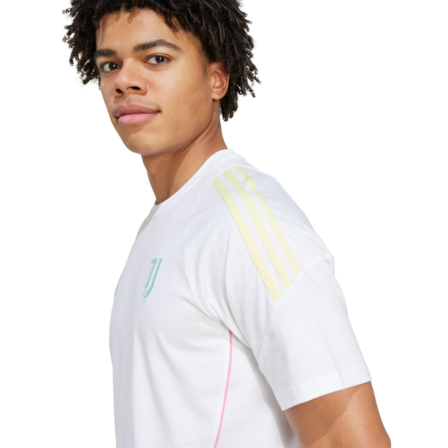 adidas Juventus Tee 2025/2026