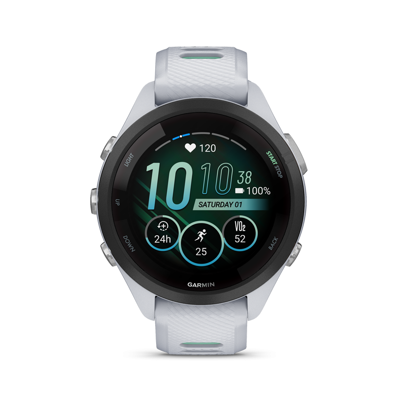 garmin forerunner 265s 41 mm music gps pulsur 39 010 02810 14 ncc