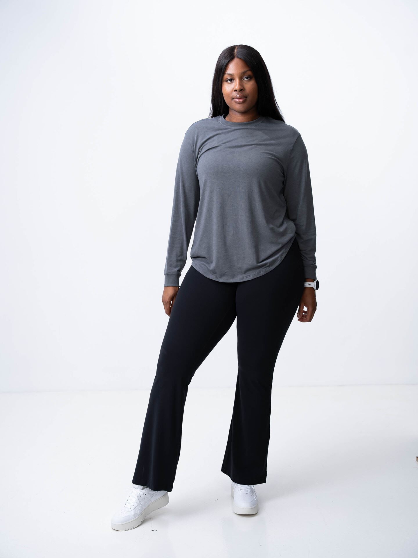 One Relaxed Dri-Fit Long Sleeve