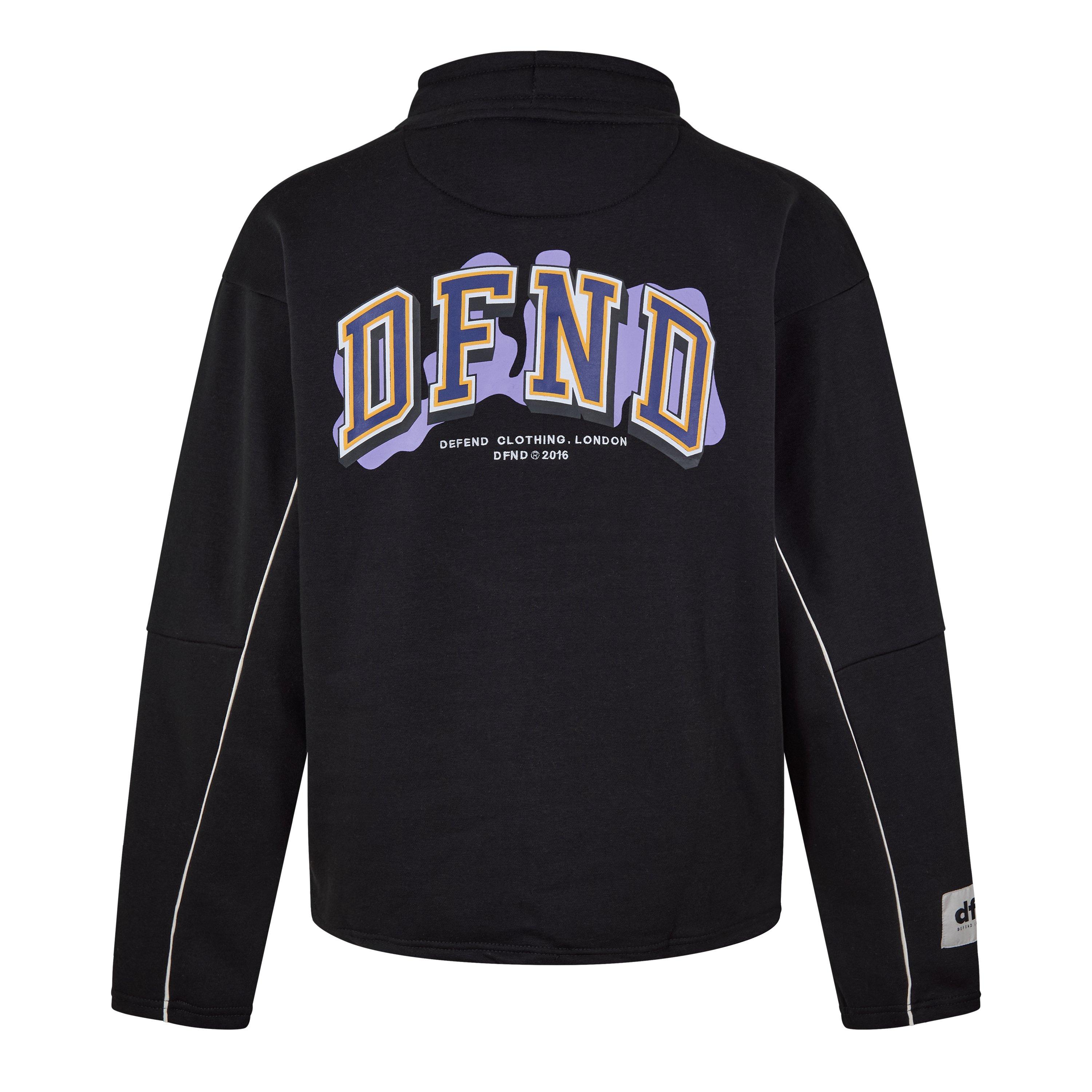 DFND London L Varsty Swtsht Sn99
