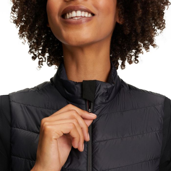 Falke Dame Veste TR Thermal Vest Sort
