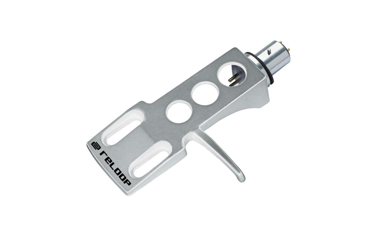 Headshell silverZur Aufnahme von 1/2