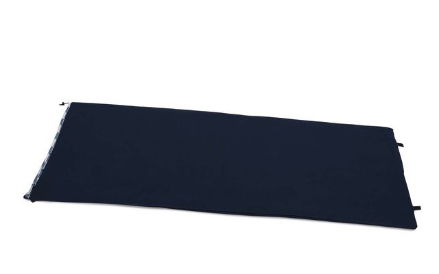 Berger Fleece Comfort 100G Deckenschlafsack 210 x 80 cm