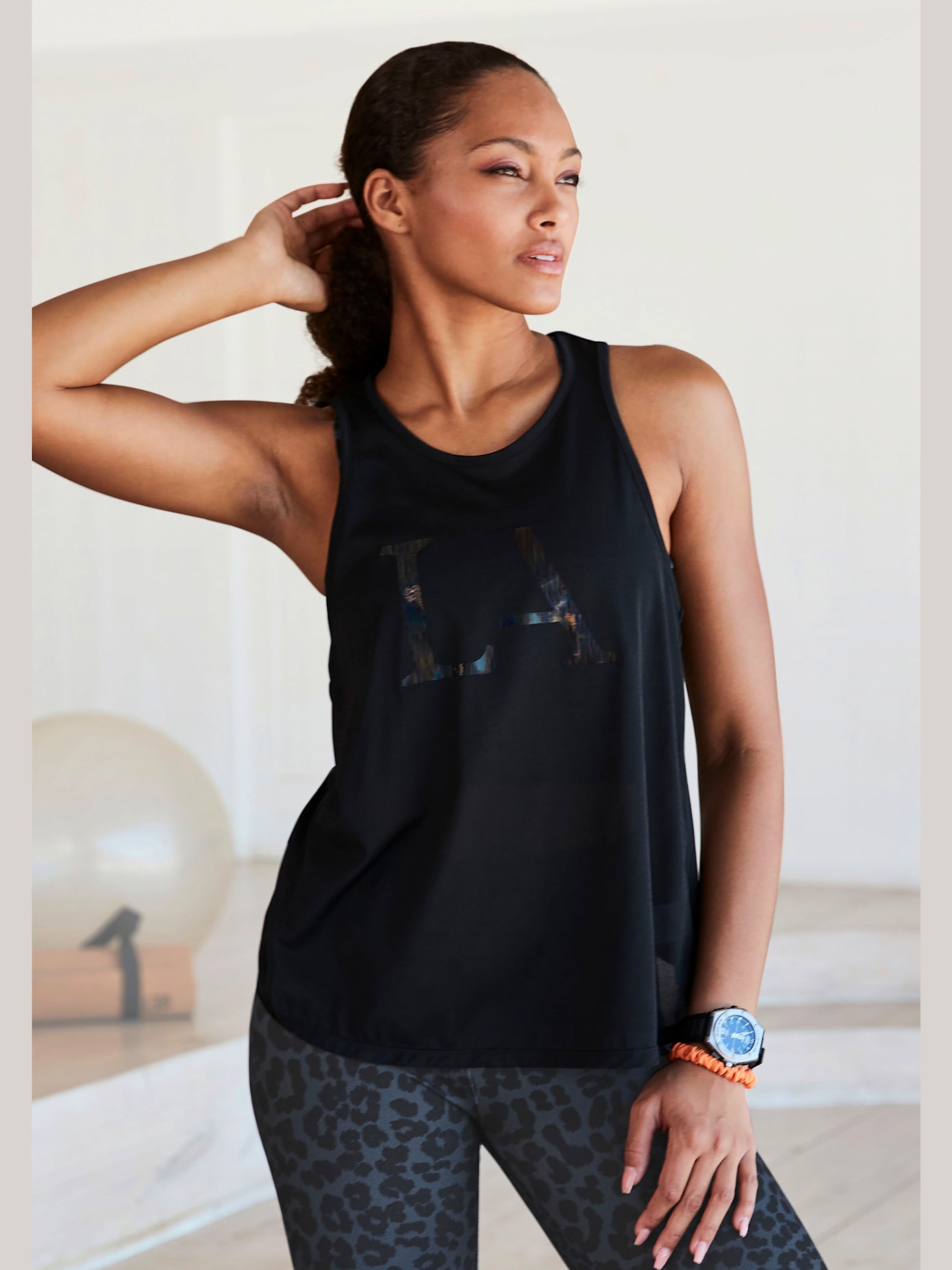 T-shirt d'extérieur