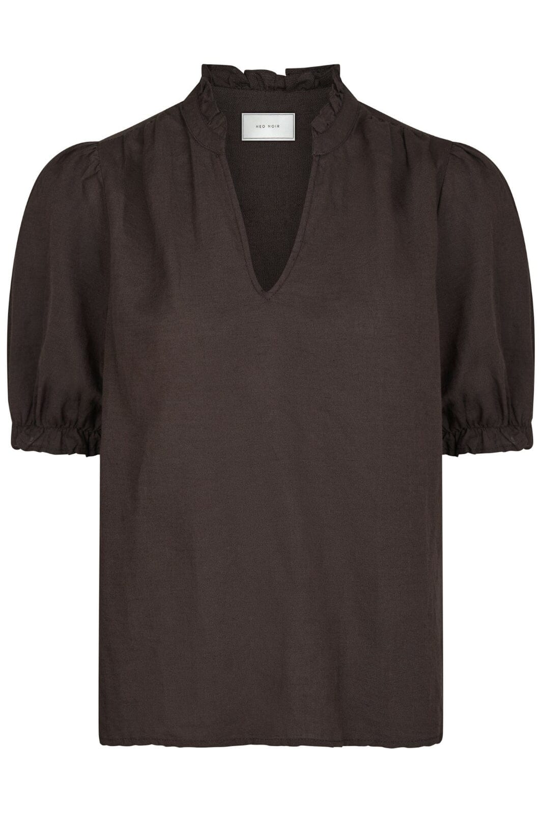 Neo Noir Odesa Linen Blouse 160264