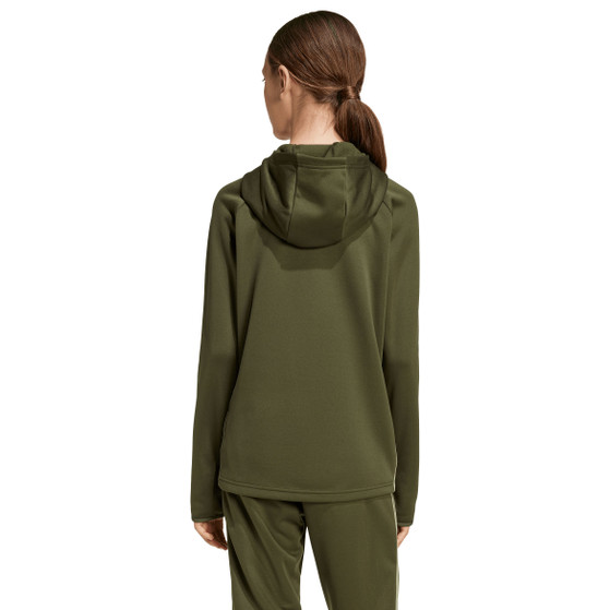 adidas Tiro 25 Essentials Winterized Hoody Kids