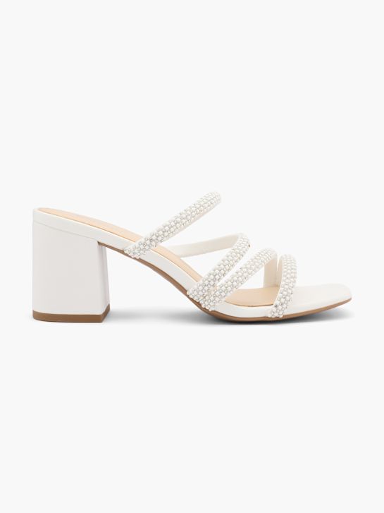 Catwalk Sandalette Weiss