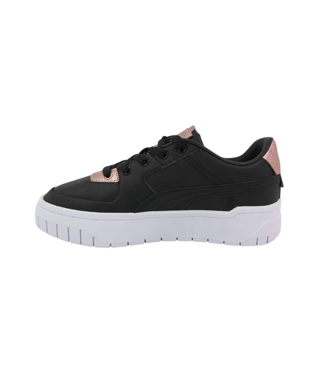 Baskets cuir CALI DREAM METAL