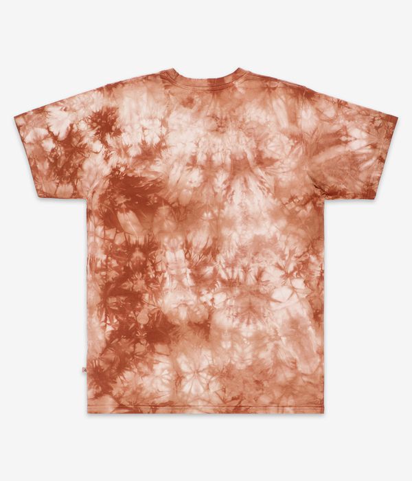 Anuell Marbler Organic T-Shirt (rusty red)