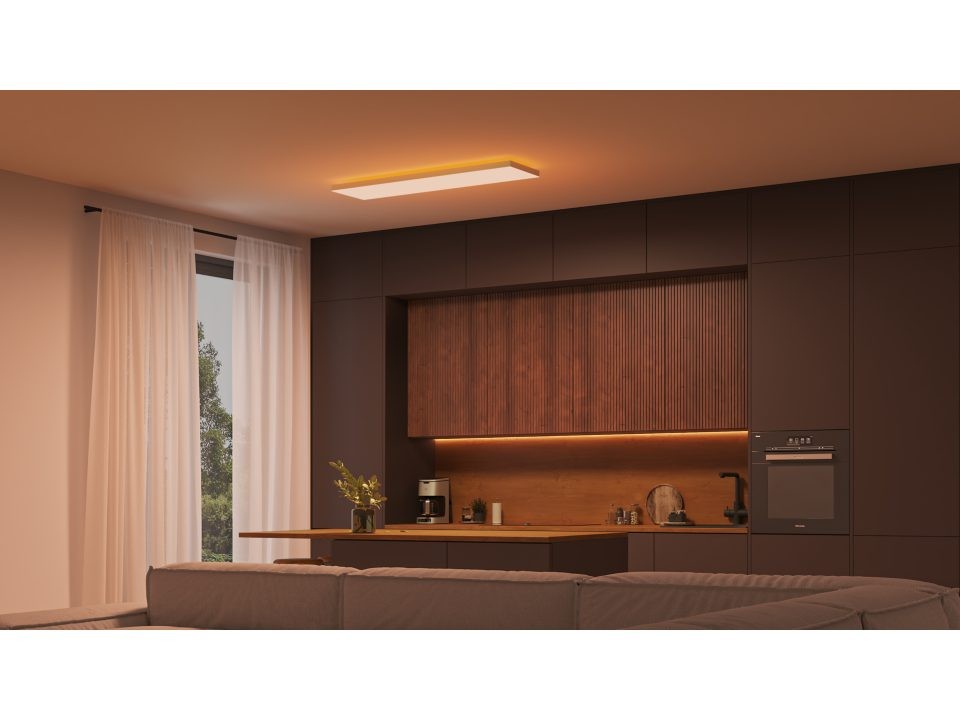 Philips Hue - Datura Slim Ceiling REC