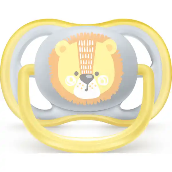SCF080 / 09 Ultra Air Schnuller
