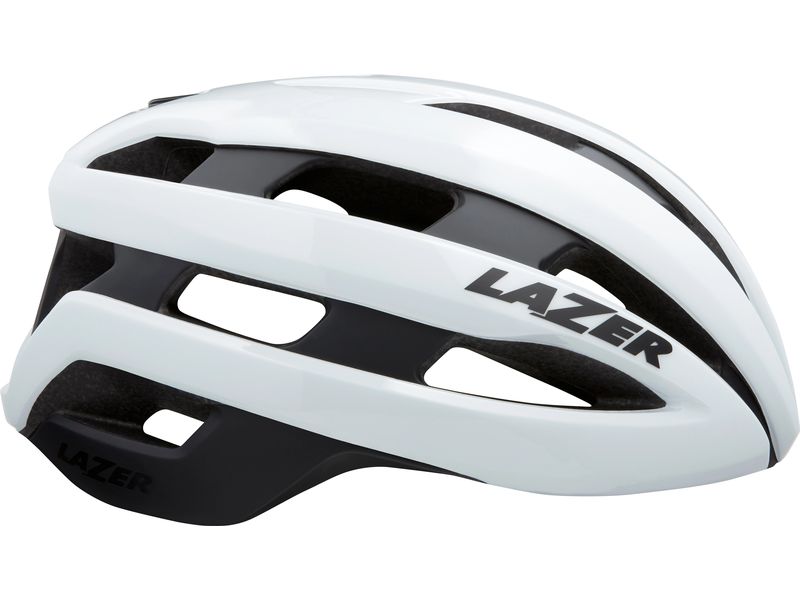 Lazer Helm Sphere MIPS White Black, M Fahrradhelm mit MIPS-System