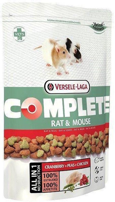 Versele-Laga Complete Rat & Muis - 500 g