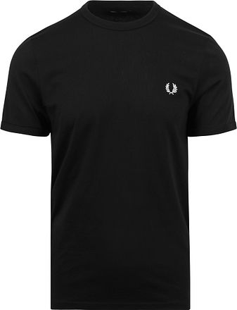 Fred Perry T-Shirt Zwart M3519 M3519-102 kopen