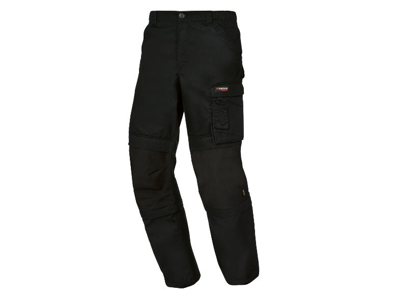 Heren werkbroek