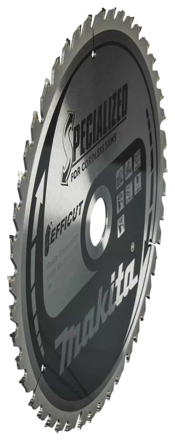 Makita B-64630 Afkortzaagblad Hout - 260x30x2,15mm 45T