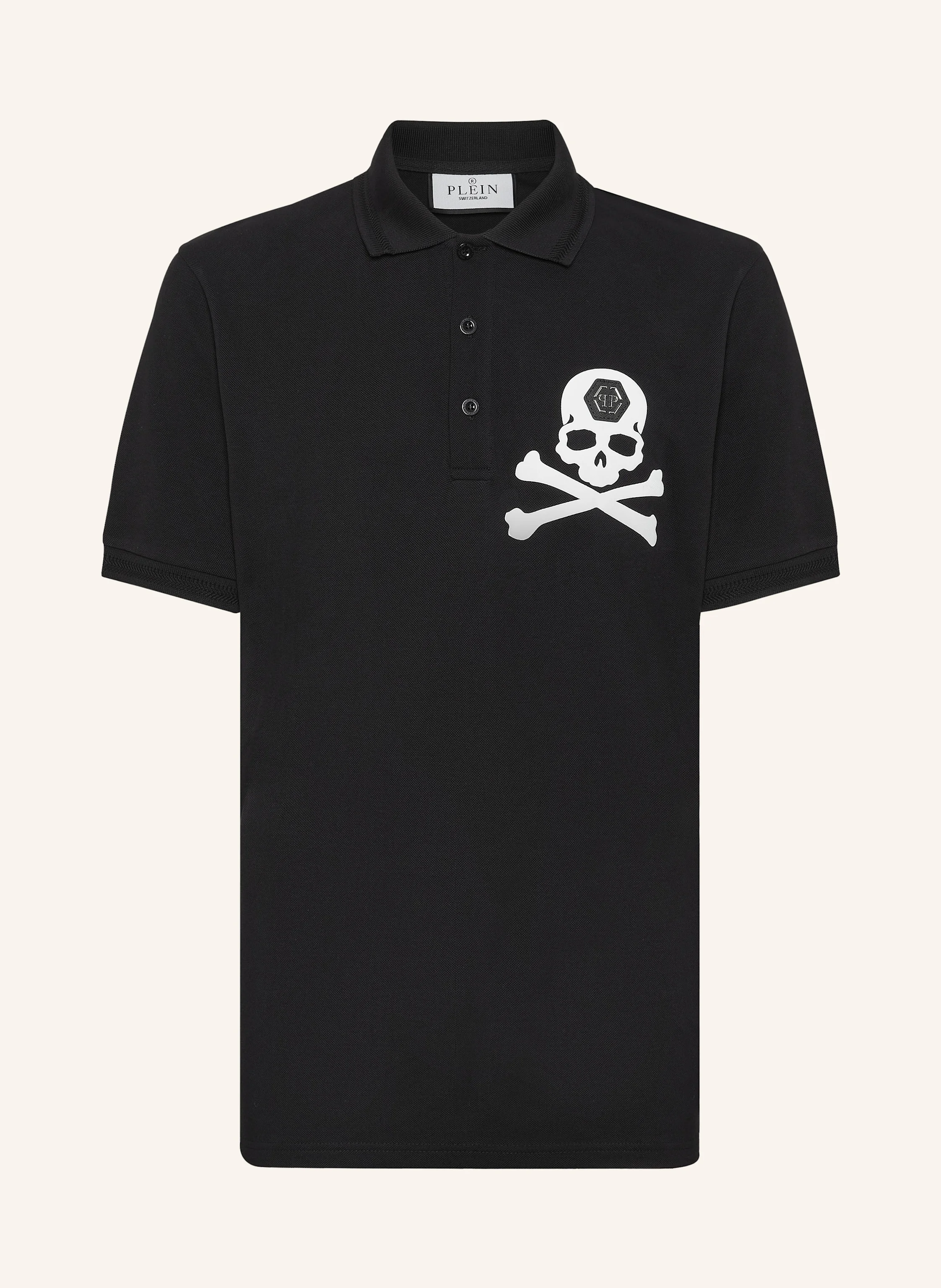 PHILIPP PLEIN PHILIPP PLEIN Poloshirt SKULL&BONES