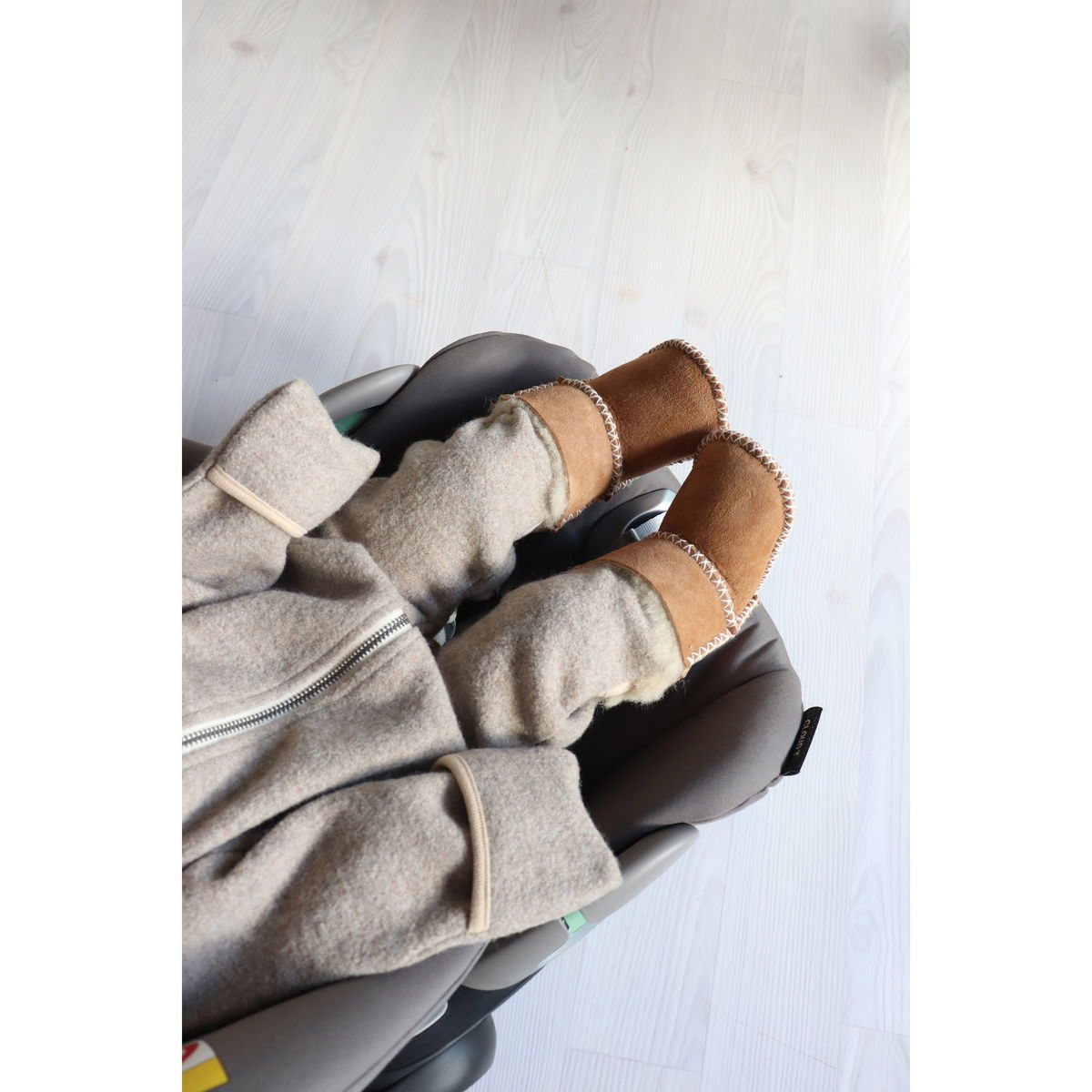 KaiserKaiser   Bootie Klett chestnut 20/21