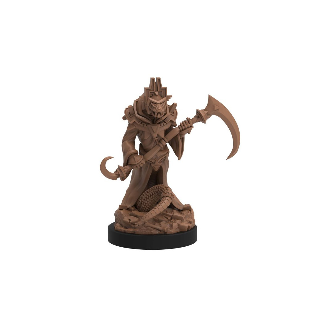 Epic Encounters: Chambers of the Serpent Folk