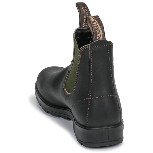 Blundstone - ORIGINAL CHELSEA BOOTS 519 Marrón / Kaki