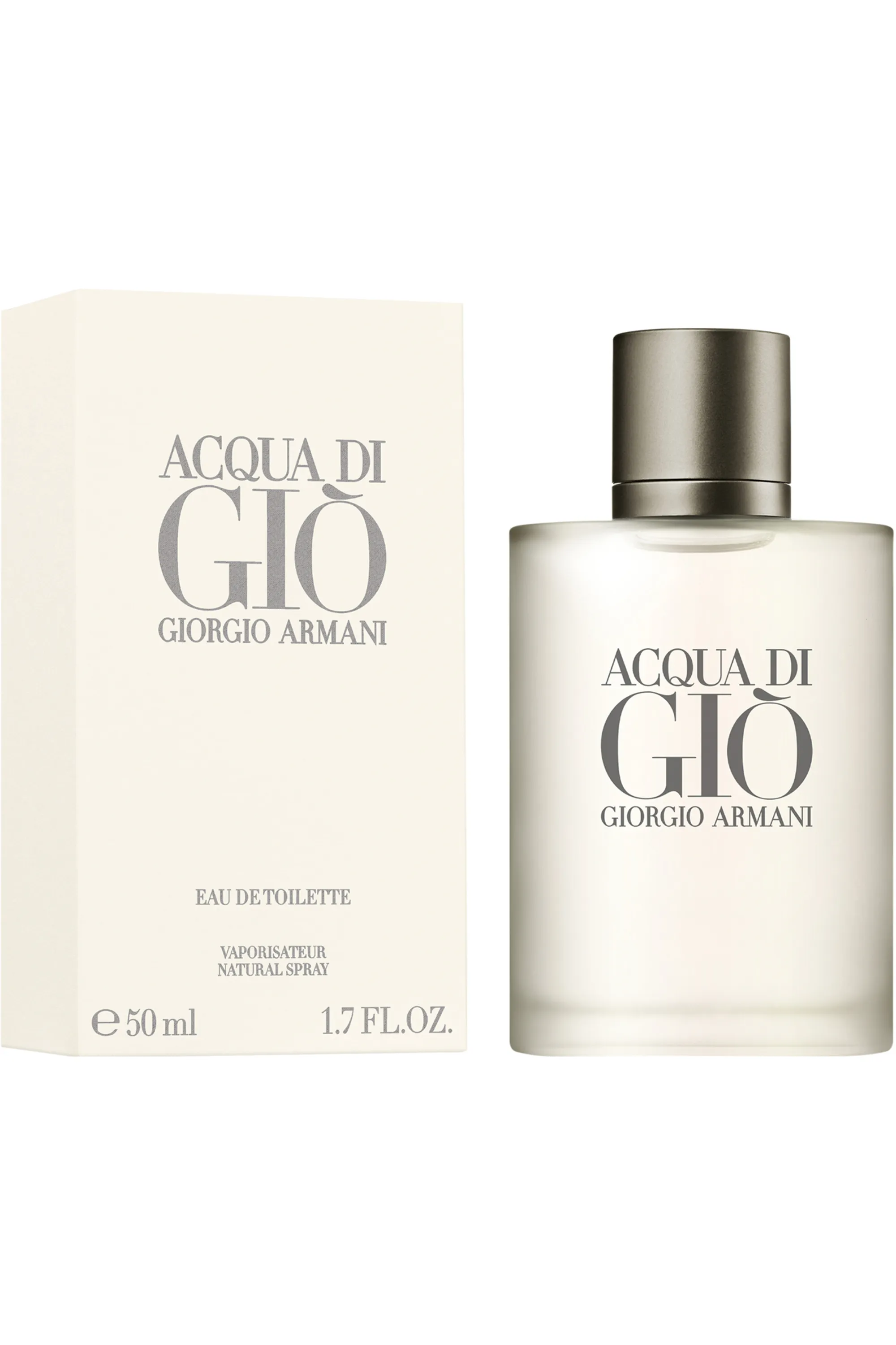 Armani Acqua di Gio Homme Eau de toilette-50 ml