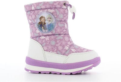 Disney Frozen 2 Vintersko, White/Lilac