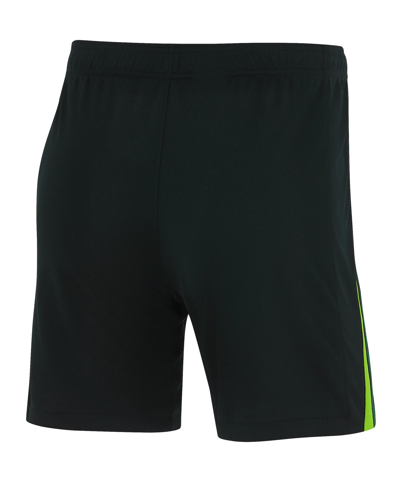 Nike VfL Wolfsburg Short Home Away 2024/2025 Schwarz Grün F010