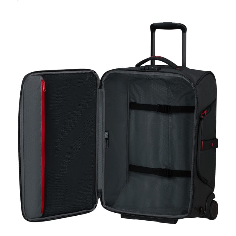 Samsonite Ecodiver Rugzak / Reistas met Wielen Charcoal