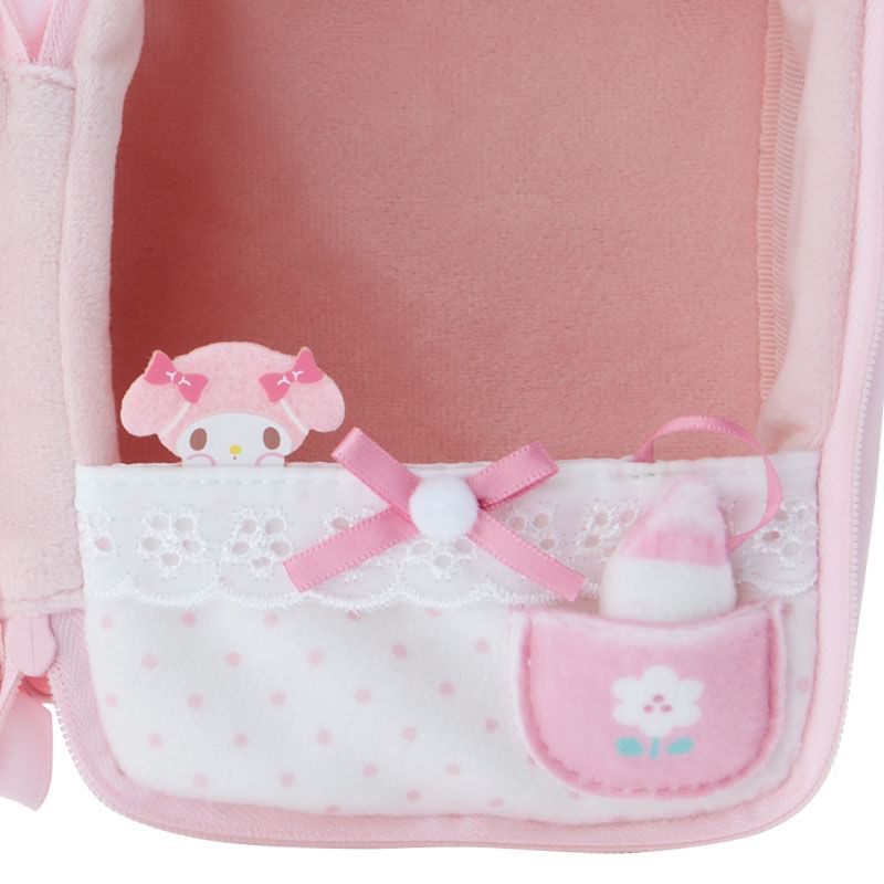 Sanrio - My Melody Transparante Figuren Display Tas