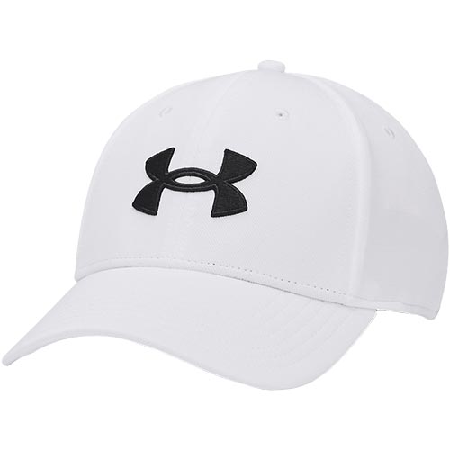 Under Armour UA Blitzing Kappe Herren weiß