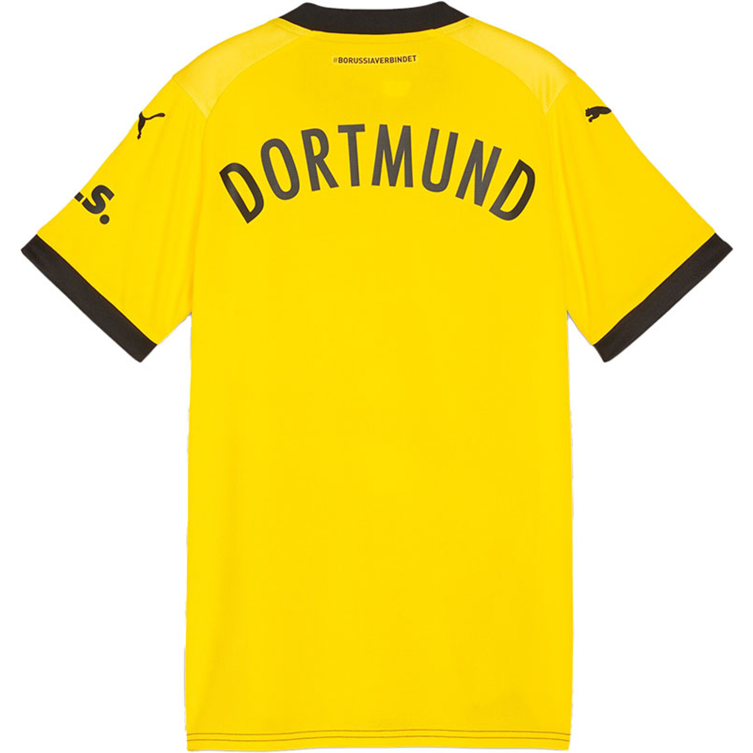 Puma Borussia Dortmund Thuis Tenue Kids