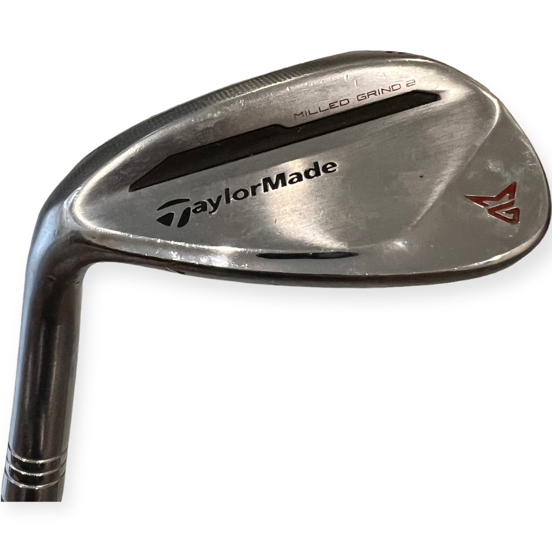 TaylorMade Milled Grind 2.0 LB Chrome Wedge