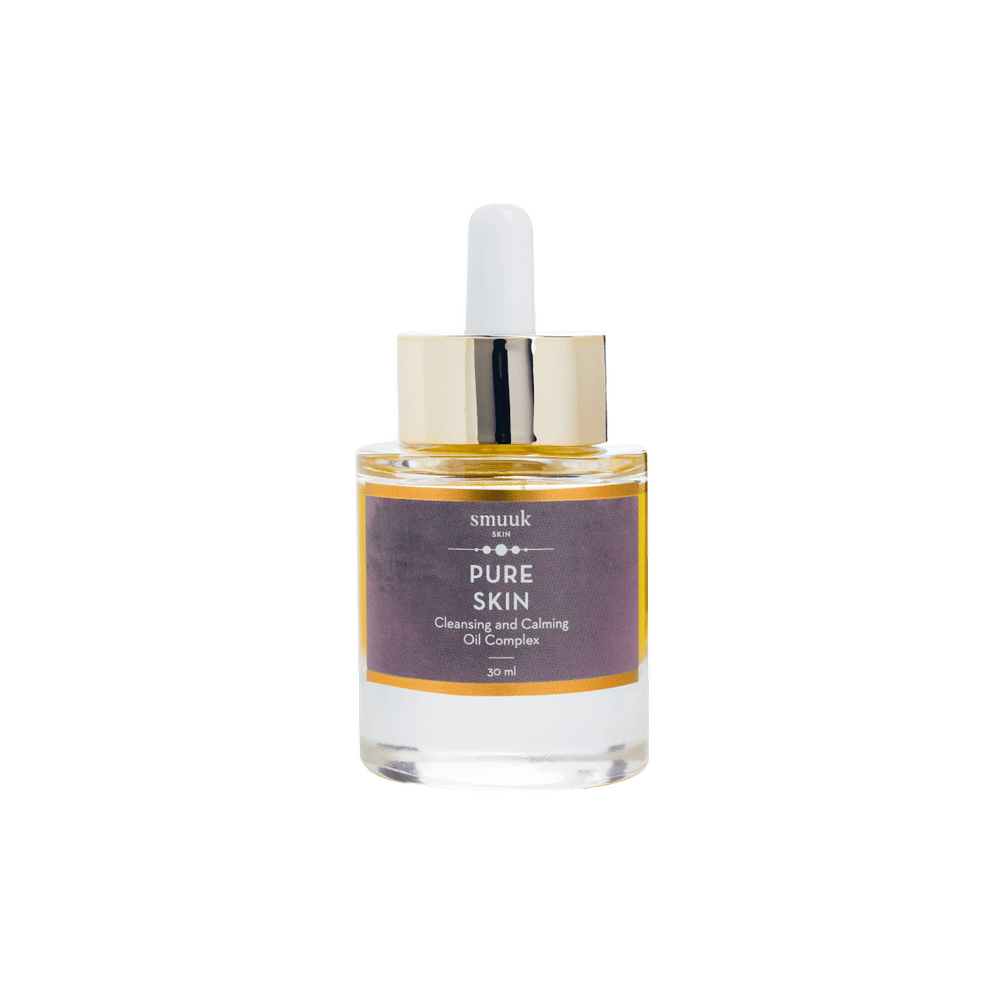 Smuuk Skin PureSkin Oil - 30 ml