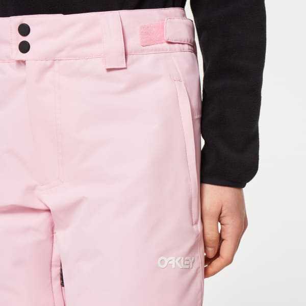 Pantalon de ski OAKLEY JASMINE INSULATED PANT PINK FLOWER